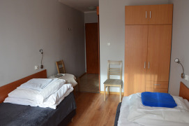 Sanatorium Uzdrowiskowe Chemik - pokój 2-osobowy