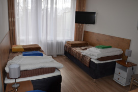 Sanatorium Uzdrowiskowe Chemik - pokój 2-osobowy