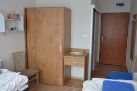 Sanatorium Uzdrowiskowe Chemik - pokój 2-osobowy