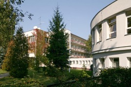 Ciechocinek S.U. Chemik - Rotunda