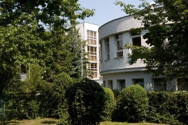 Ciechocinek S.U. Chemik - Rotunda - baza zabiegowa