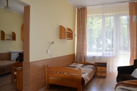 Ciechocinek S.U. Chemik - pok. 4-os.
