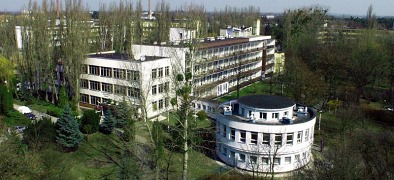 Ciechocinek Sanatorium Uzdrowiskowe Chemik