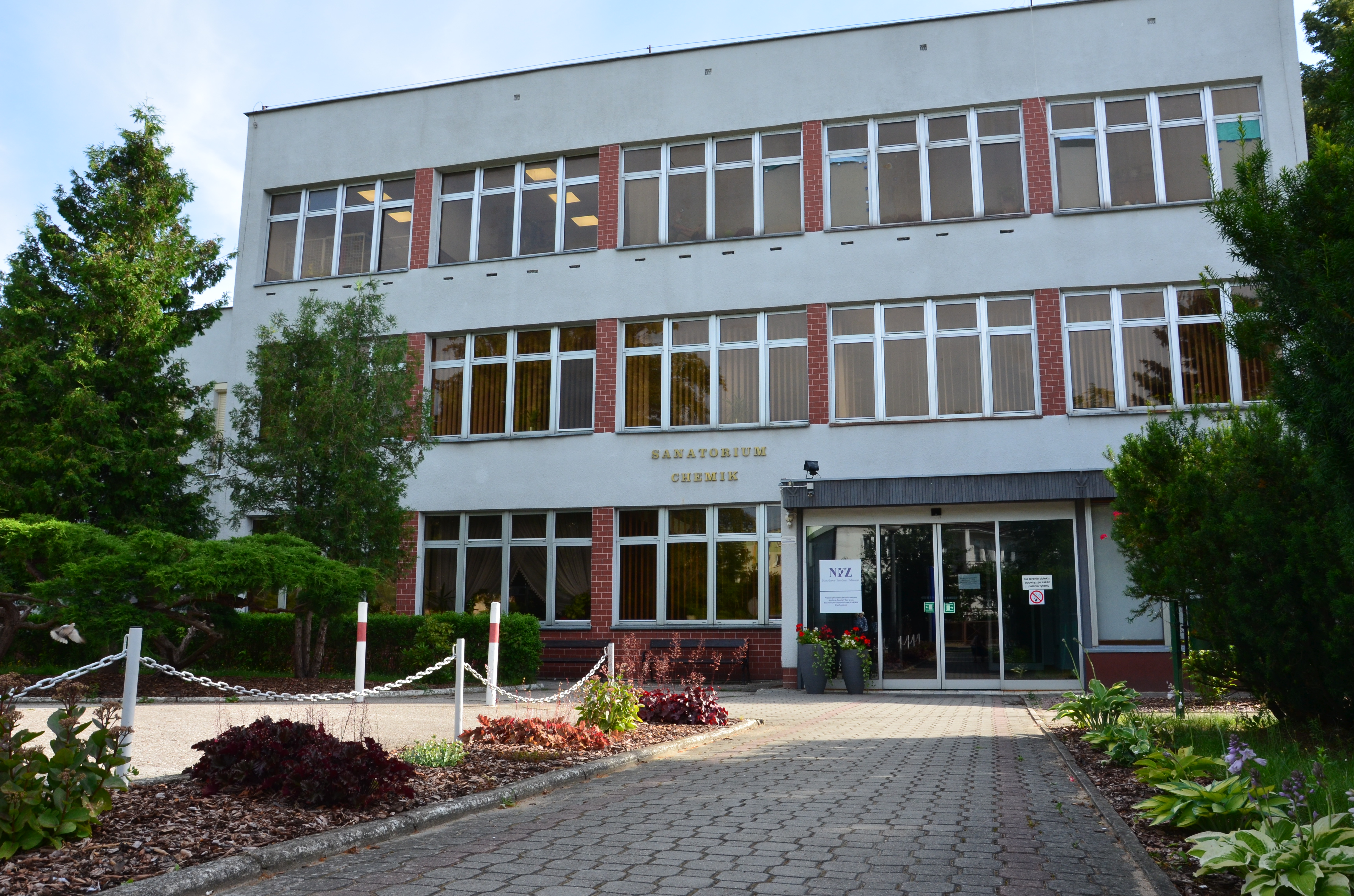 SU Chemik Ciechocinek NFZ